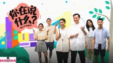 你在说什么？  